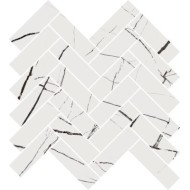 EXTRA LISCA SCENIC WHITE POLISHED  28X28 - Novabell EXT003L NOVABELL - 1