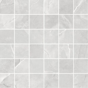 EXTRA MOSAIQUE 5X5 PULPIS GREY NATURALE  30X30 - Novabell EXT225N NOVABELL - 1