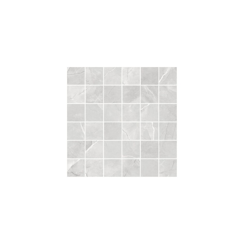 EXTRA MOSAIQUE 5X5 PULPIS GREY NATURALE  30X30 - Novabell EXT225N NOVABELL - 1