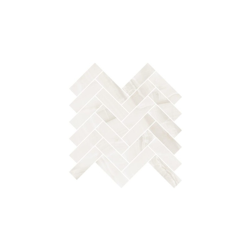 EXTRA LISCA ONICE BIANCO POLISHED  28X28 - Novabell EXT333L NOVABELL - 1