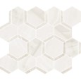 EXTRA ESAGONA MIX ONICE/BEIGE LEVIGATO  39,2X34,5 - Novabell EXT337L NOVABELL - 1