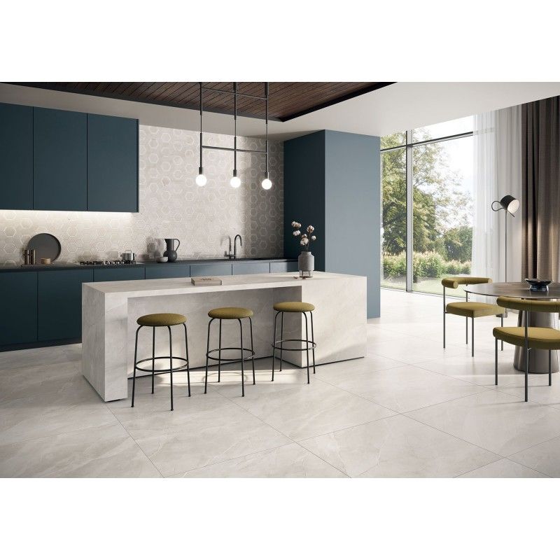 EXTRA PULPIS BEIGE POLISHED RECTIFIED  60X60 - Novabell EXT40LR NOVABELL - 1