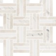 EXTRA MOSAIC INTRECCIO BEIGE/CALACATTA POLISHED  30X30 - Novabell EXT441L NOVABELL - 1