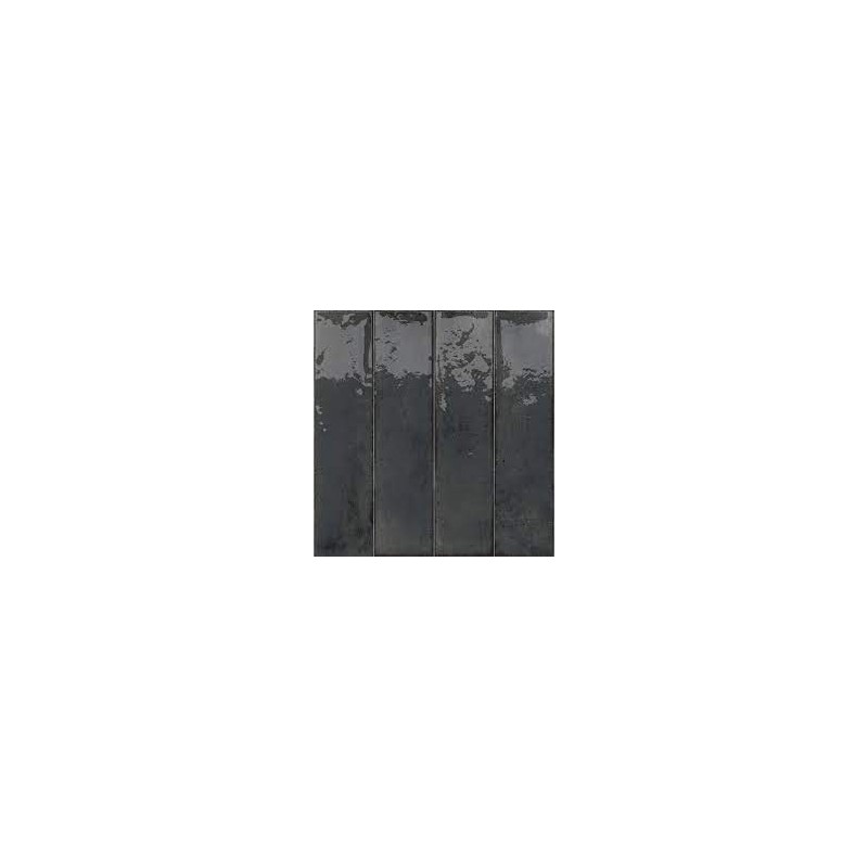 FUSION BRICK ANTRACITE 6X25 - Novabell FUS225 NOVABELL - 1