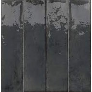 FUSION BRICK ANTRACITE 6X25 - Novabell FUS225 NOVABELL - 1