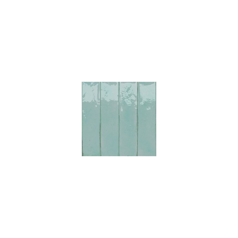 FUSION BRICK ACQUAMARINA 6X25 - Novabell FUS625 NOVABELL - 1
