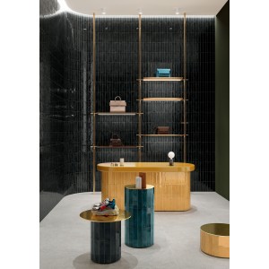 FUSION BRICK NERO 6X25 - Novabell FUS925 NOVABELL - 1