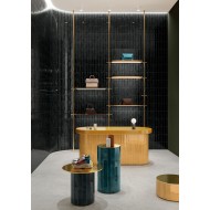 FUSION BRICK NERO 6X25 - Novabell FUS925 NOVABELL - 1
