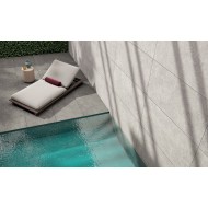 LOUNGE PEARL 100X100 RECTIFIED 20MM  - Novabell LNG121R NOVABELL - 1