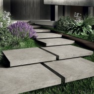 LOUNGE STEEL 100X100 RECTIFIED 20MM  - Novabell LNG122R NOVABELL - 1