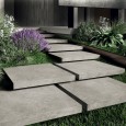 LOUNGE STEEL 100X100 RECTIFIED 20MM  - Novabell LNG122R NOVABELL - 1