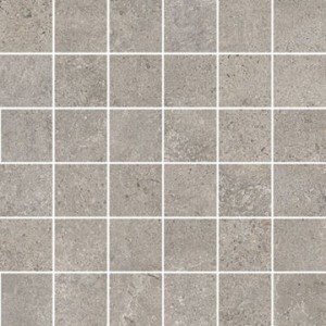 LOUNGE MOSAIQUE 5X5 STEEL 30X30 - Novabell LNG225N NOVABELL - 1