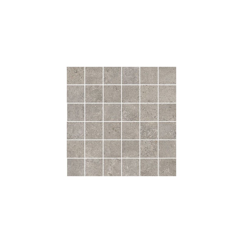 LOUNGE MOSAIK 5X5 STEEL 30X30 - Novabell LNG225N NOVABELL - 1