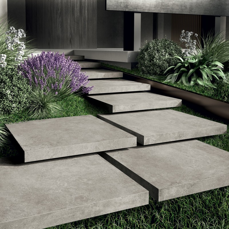 LOUNGE STEEL 40X80 RECTIFIED 30MM  - Novabell LNG248R NOVABELL - 1