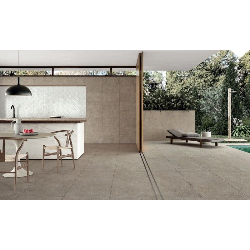 LOUNGE EARTH 60X120 RECTIFIED 20MM  - Novabell LNG662R NOVABELL - 1