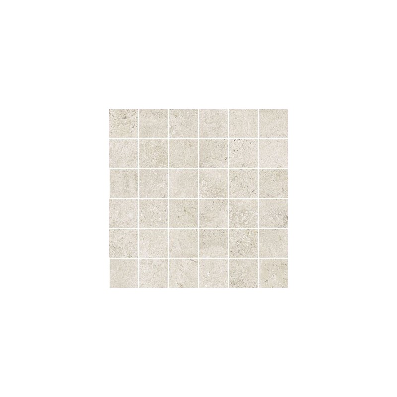 LOUNGE MOSAIC 5X5 IVORY 30X30 - Novabell LNG885N NOVABELL - 1
