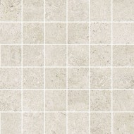 LOUNGE MOSAIC 5X5 IVORY 30X30 - Novabell LNG885N NOVABELL - 1