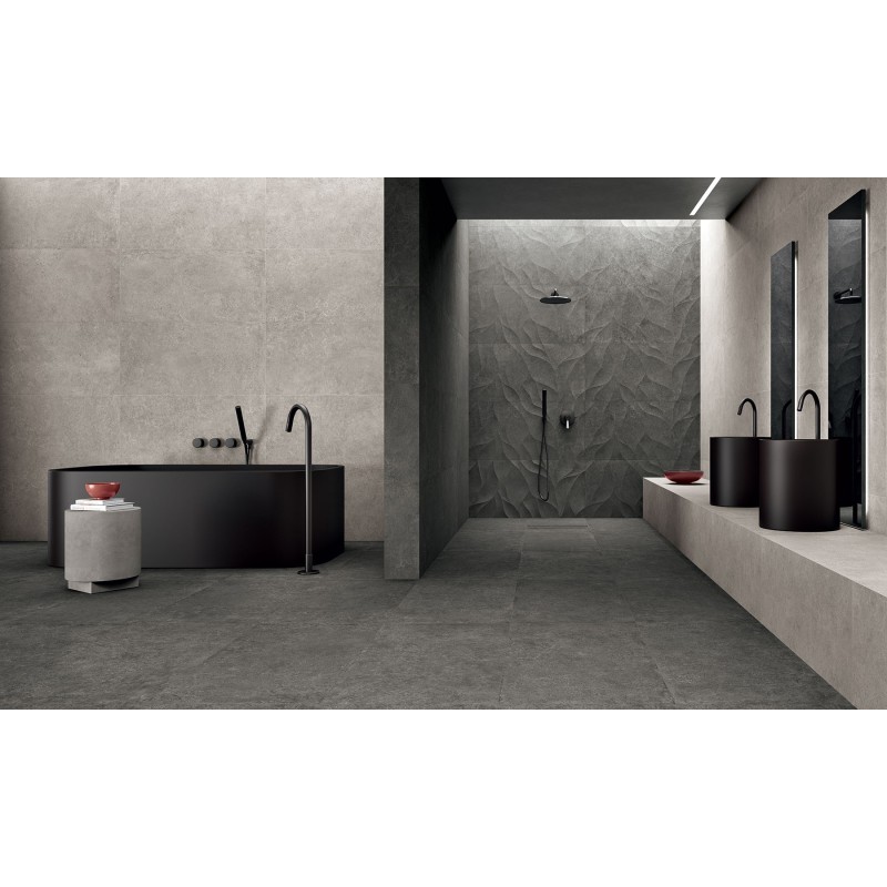 LOUNGE SHADOW 30X60 RECTIFIÉ  - Novabell LNG96RT NOVABELL - 1