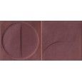 BOTTEGA D ARTE  motivi amaranto matt 15X15 - Iris Ceramica 511013 IRIS CERAMICA - 1
