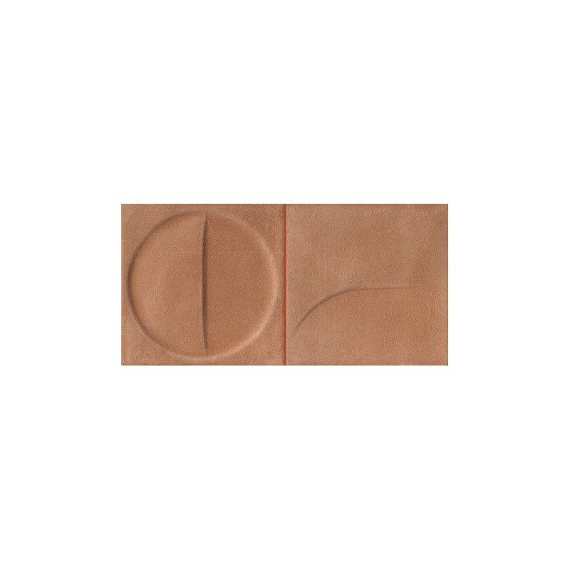 BOTTEGA D ARTE  motivi terra matt 15X15 - Iris Ceramica 511015 IRIS CERAMICA - 1