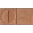 BOTTEGA D ARTE  motivi terra matt 15X15 - Iris Ceramica 511015 IRIS CERAMICA - 1