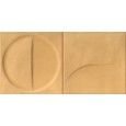 BOTTEGA D ARTE  motivi senape matt 15X15 - Iris Ceramica 511016 IRIS CERAMICA - 1