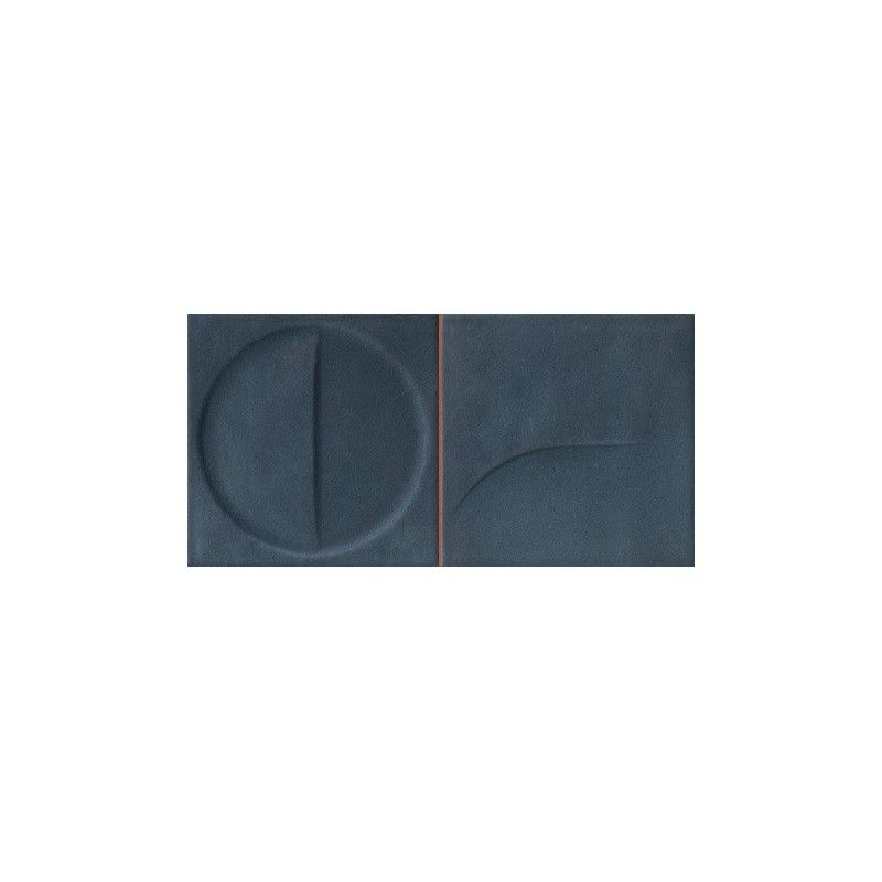 BOTTEGA D ARTE  motivi cielo matt 15X15 - Iris Ceramica 511020 IRIS CERAMICA - 1