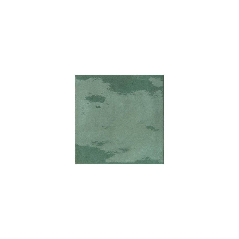 BOTTEGA D ARTE  muschio Glaenzed 15X15 - Iris Ceramica 511022 IRIS CERAMICA - 1