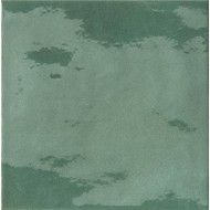BOTTEGA D ARTE  muschio Glaenzed 15X15 - Iris Ceramica 511022 IRIS CERAMICA - 1