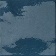 BOTTEGA D ARTE  oltremare Glaenzed 15X15 - Iris Ceramica 511024 IRIS CERAMICA - 1