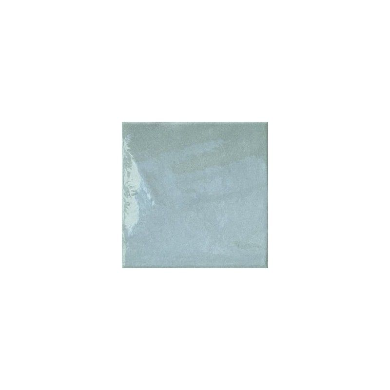BOTTEGA D ARTE  celeste Glasiert 15X15 - Iris Ceramica 511038 IRIS CERAMICA - 1