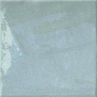 BOTTEGA D ARTE  celeste Glasiert 15X15 - Iris Ceramica 511038 IRIS CERAMICA - 1