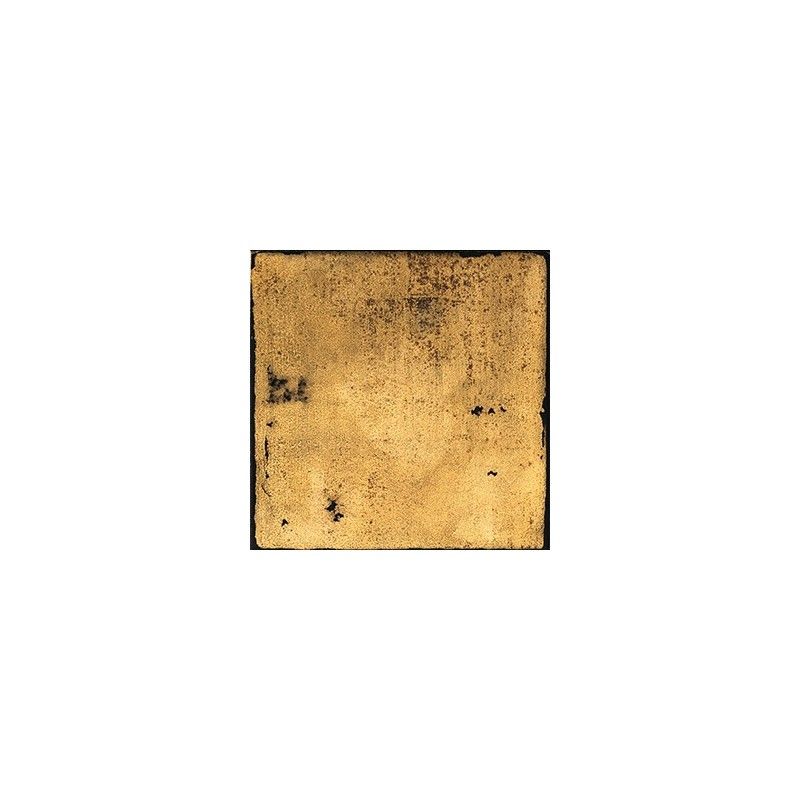 BOTTEGA D ARTE  oro satin ebano 15X15 - Iris Ceramica 511041 IRIS CERAMICA - 1