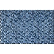 DIESEL PLURIBALL  cobalt glossy 20X20 - Iris Ceramica 563293 DIESEL LIVING by IRIS - 1