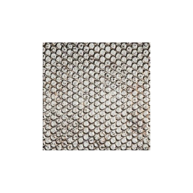 DIESEL PLURIBALL  white decor glossy 20X20 - Iris Ceramica 563302 DIESEL LIVING by IRIS - 1