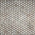DIESEL PLURIBALL  white decor glossy 20X20 - Iris Ceramica 563302 DIESEL LIVING by IRIS - 1