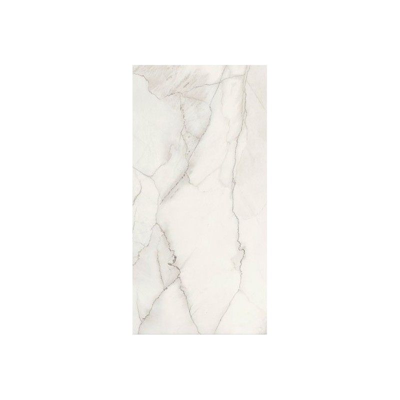 MARMI MAXFINE  statuario light brillant sq. 150X150 - Iris Ceramica L150334MF6 MAXFINE by IRIS - 1