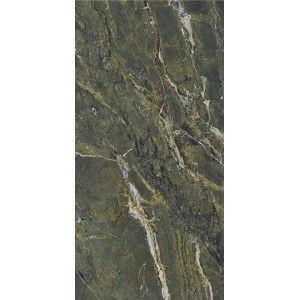 MARMI MAXFINE verde persia brillant sq. 150X150 - Iris Ceramica L150488MF6 MAXFINE by IRIS - 1