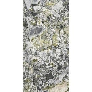 MARMI MAXFINE  ocean white brillant sq. 150X150 - Iris Ceramica L150559MF6 MAXFINE by IRIS - 1