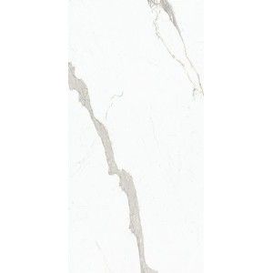 MARMI MAXFINE  extra white brillant sq. 150X75 - Iris Ceramica L175317MF6 MAXFINE by IRIS - 1