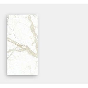 MARMI MAXFINE white calacatta lucidato sq. 150X75 - Iris Ceramica L175332MF6 MAXFINE by IRIS - 1