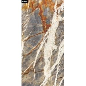MARMI MAXFINE  blue tempest block a brillant sq. 300X150 - Iris Ceramica L315607MF6A MAXFINE by IRIS - 1