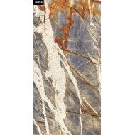 MARMI MAXFINE  blue tempest block b poliert sq. 300X150 - Iris Ceramica L315607MF6B MAXFINE by IRIS - 1