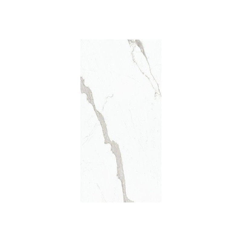 MARMI MAXFINE  extra white brillant sq. 75X37,5 - Iris Ceramica L737317MF6 MAXFINE by IRIS - 1