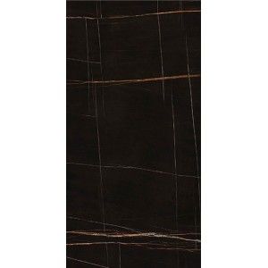 MARMI MAXFINE  sahara noir brillant 75X37,5 - Iris Ceramica L737364MF6 MAXFINE by IRIS - 1