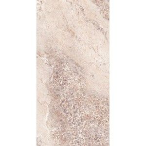 GEMSTONE MAXFINE  gem rose brillant sq. 75X37,5 - Iris Ceramica L737373MF6 MAXFINE by IRIS - 1