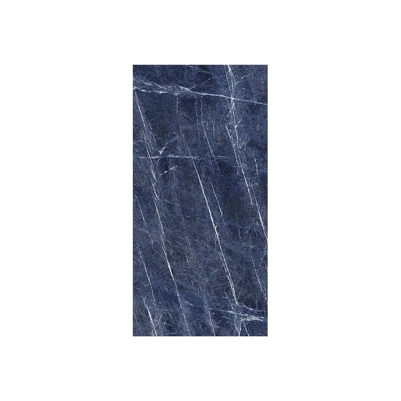 MARMI MAXFINE  brazilian blue lucidato sq. 75X37,5 - Iris Ceramica L737562MF6 MAXFINE by IRIS - 1