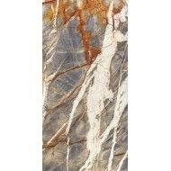MARMI MAXFINE  blue tempest brillant sq. 75X37,5 - Iris Ceramica L737607MF6 MAXFINE by IRIS - 1