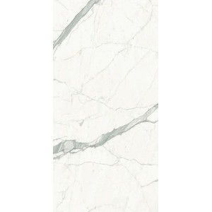 MARMI MAXFINE  bianco venato extra brillant sq. 75X75 - Iris Ceramica L75300MF6 MAXFINE by IRIS - 1