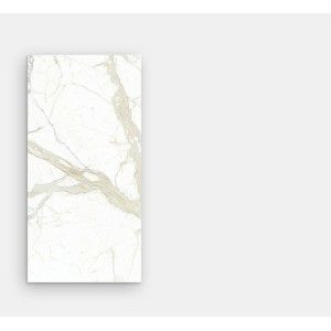 MARMI MAXFINE  white calacatta brillant sq. 75X75 - Iris Ceramica L75332MF6 MAXFINE by IRIS - 1
